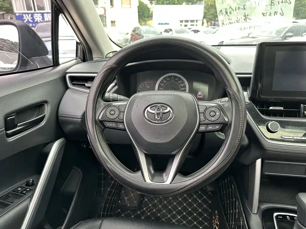 Toyota Frontlander — фотографии объявления, Фото 14