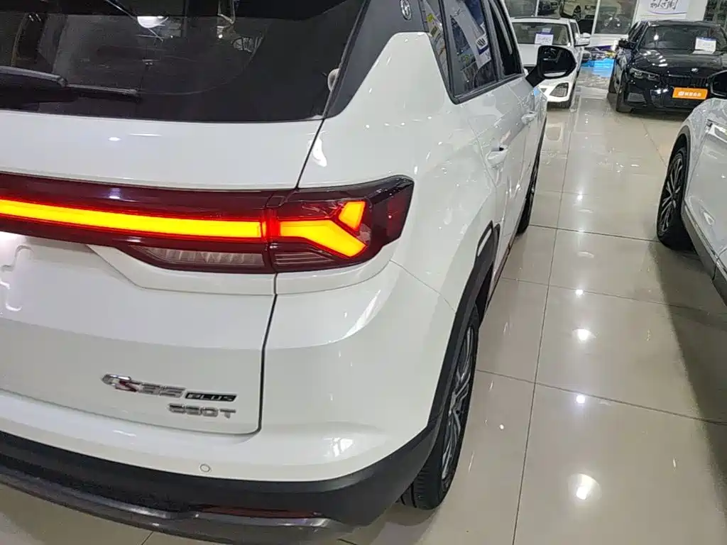 Changan CS35PLUS CS35 PLUS 2023 Enjoy 1.4T DCT Luxury