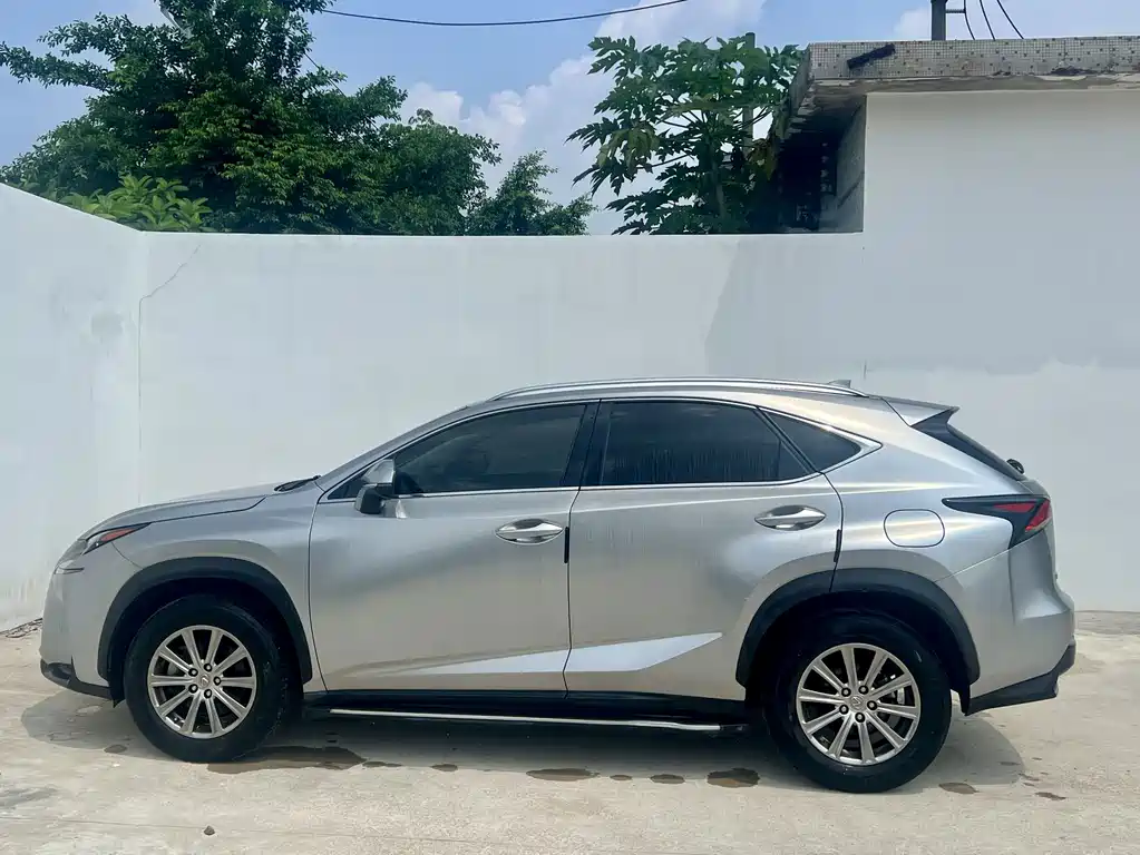 Lexus NX — миниатюра 5