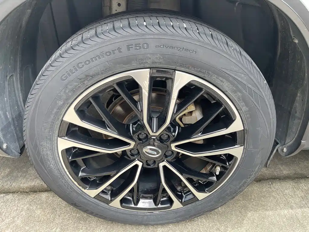 GAC Motor GS4 Plus — миниатюра 16