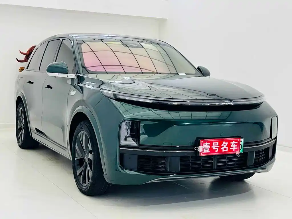 Li Auto Li L8 — миниатюра 3