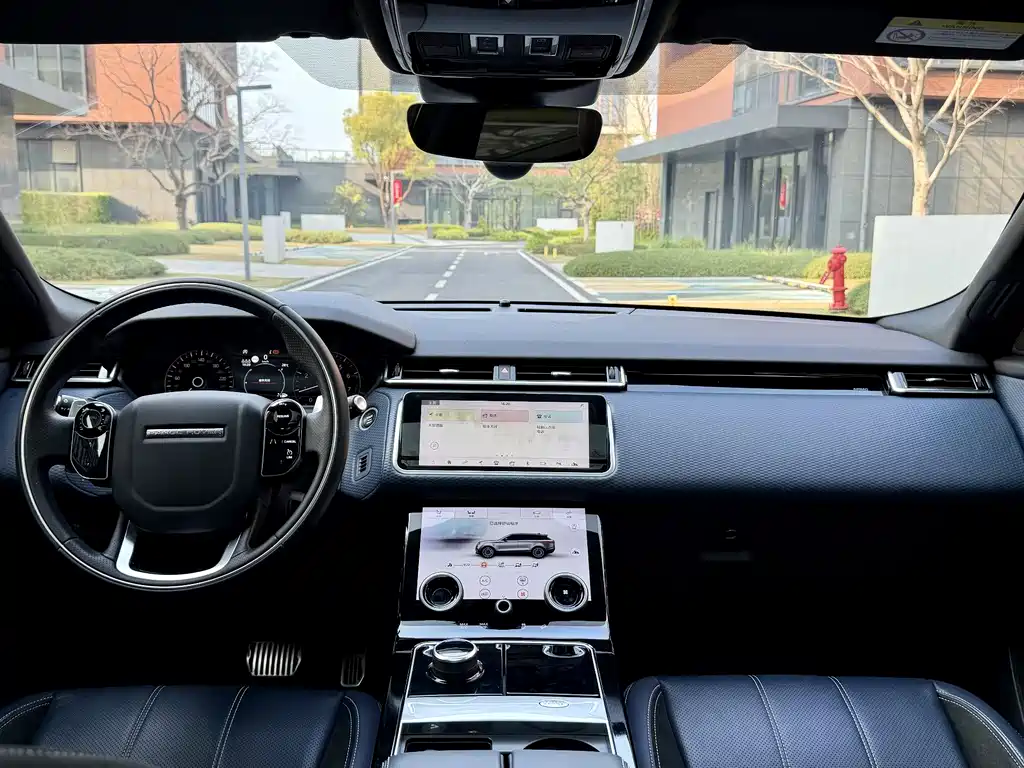 LAND ROVER RANGE ROVER STAR PULSE