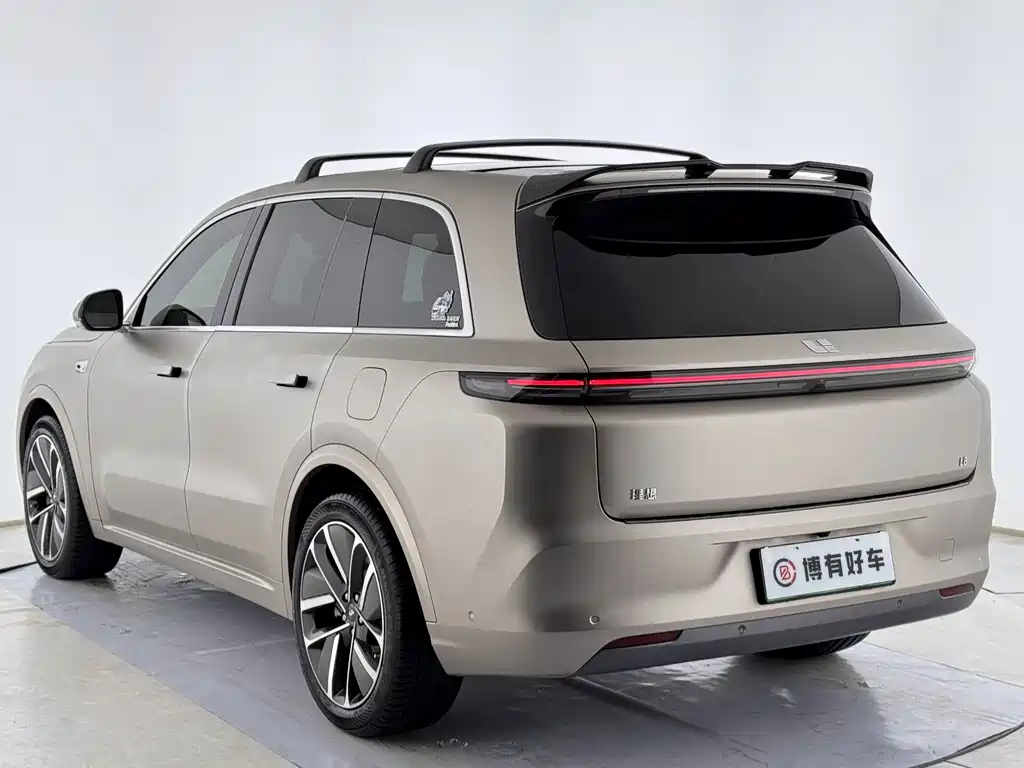 Li Auto Li L8 — миниатюра 15