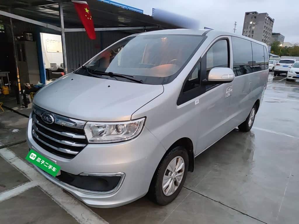 JAC Refine M3