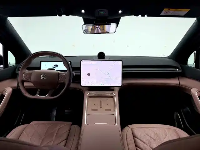 NIO EC6 — миниатюра 11