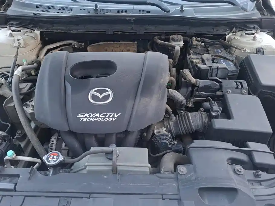 Mazda 3 Axela — миниатюра 10