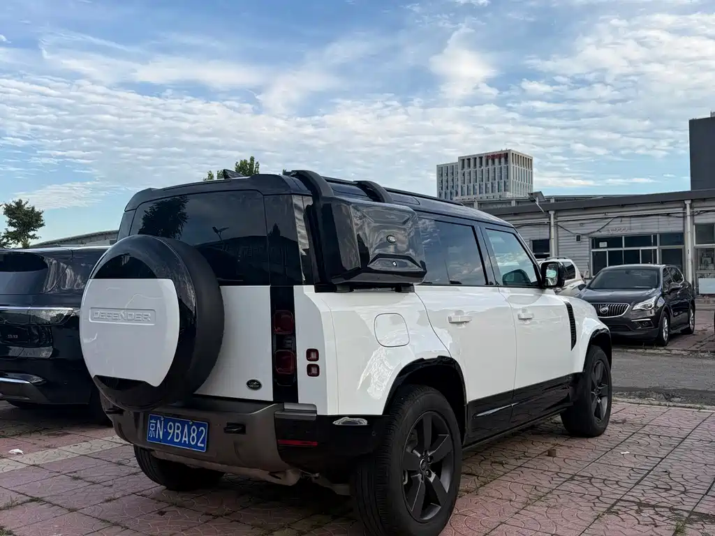 Land Rover Defender — миниатюра 28