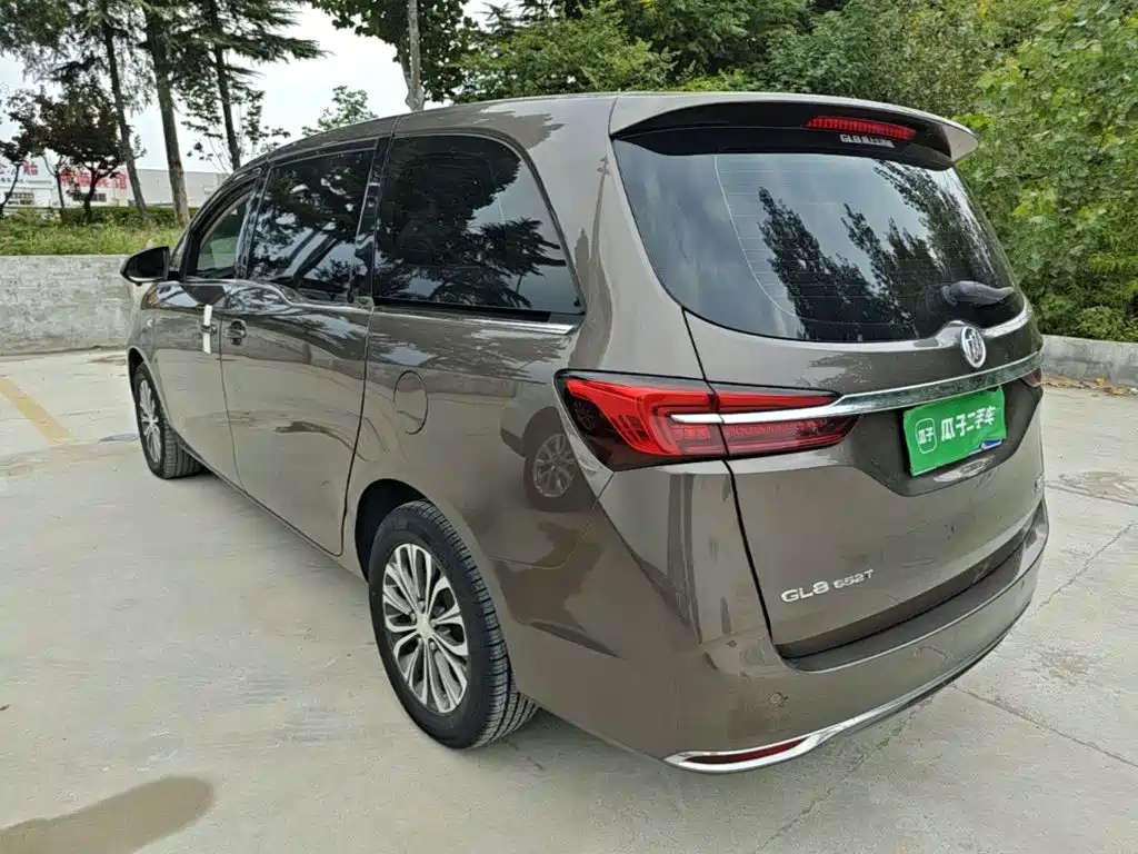 Buick GL8 — миниатюра 5
