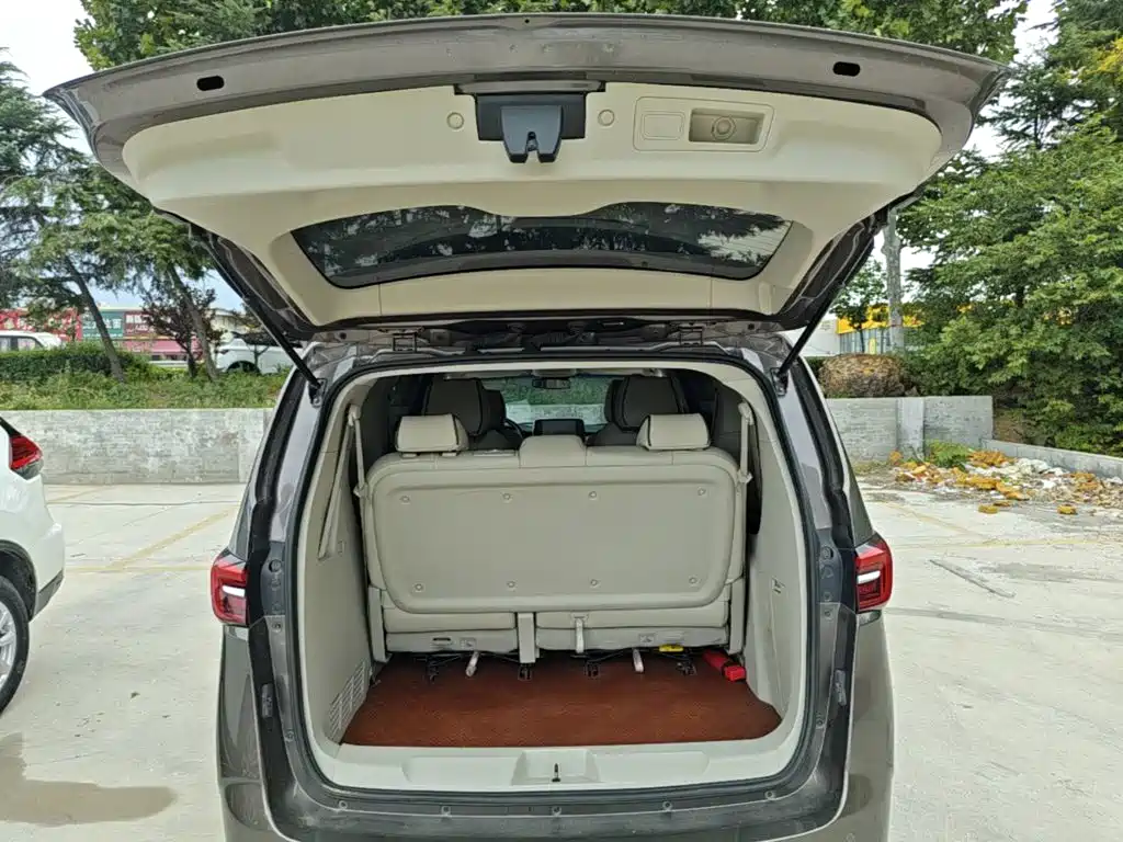 Buick GL8 — миниатюра 19