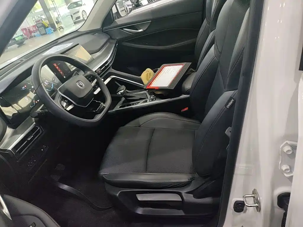 Changan CS35PLUS — фотографии объявления, Фото 15