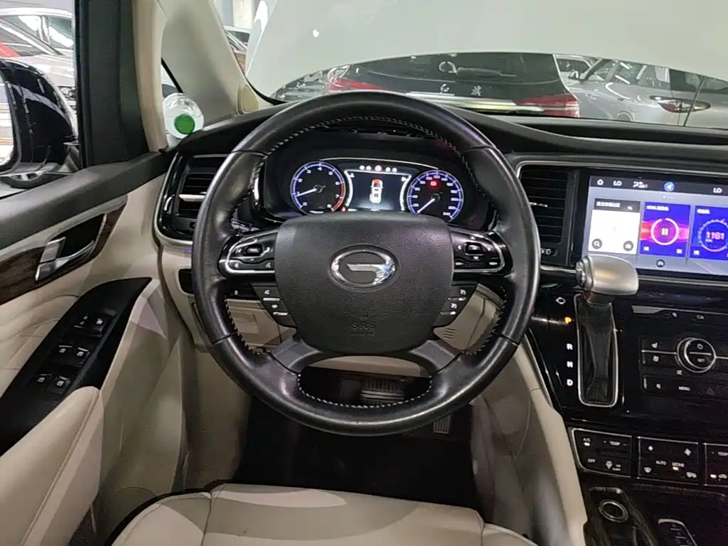 GAC Motor Trumpchi M8 — миниатюра 11