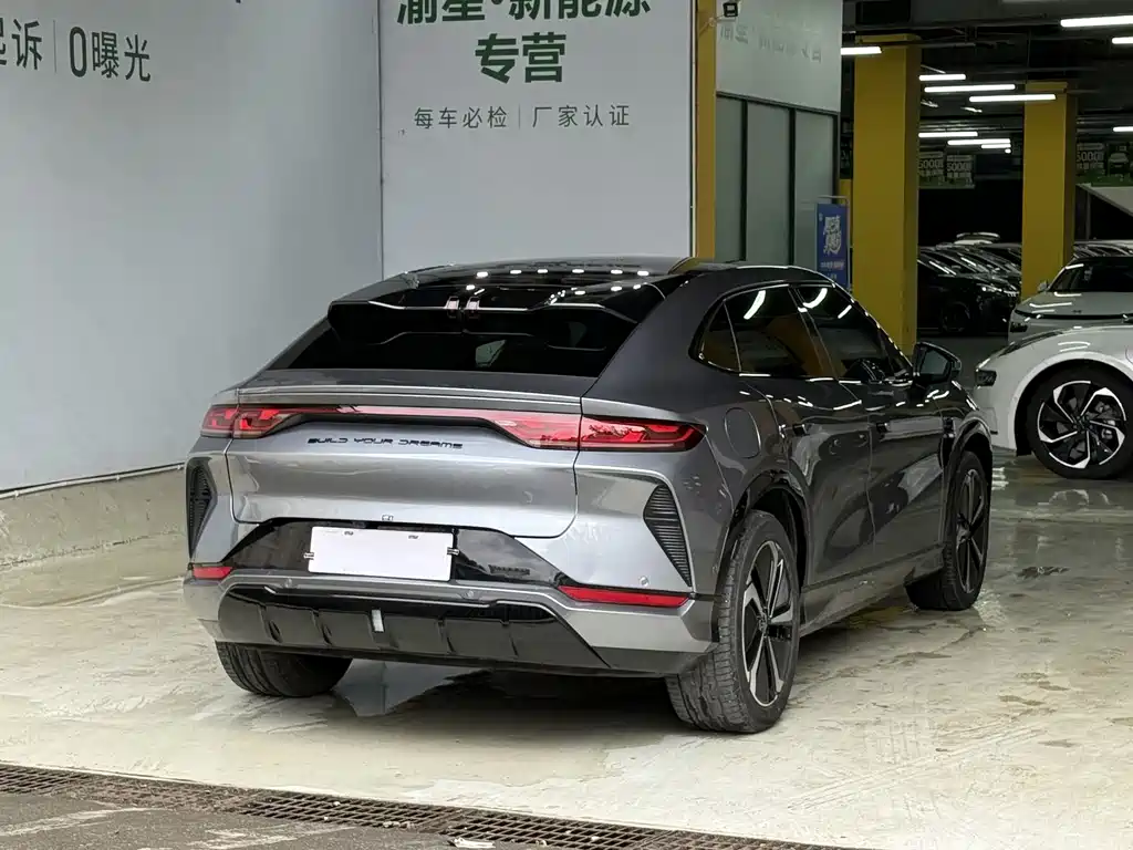 BYD Song L EV L EV 2025 662km Smart Drive