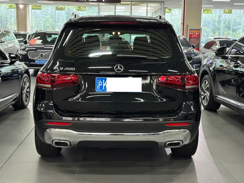 Mercedes-Benz GLB — миниатюра 4