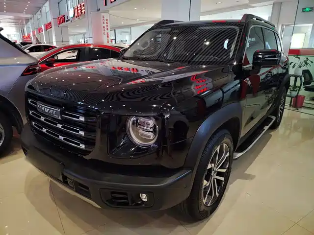 2023 Haval Big Dog