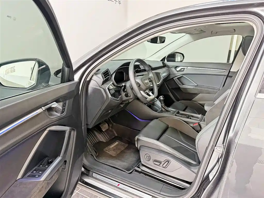 Audi Q3 Sportback 2020 40 TFSI Fashion