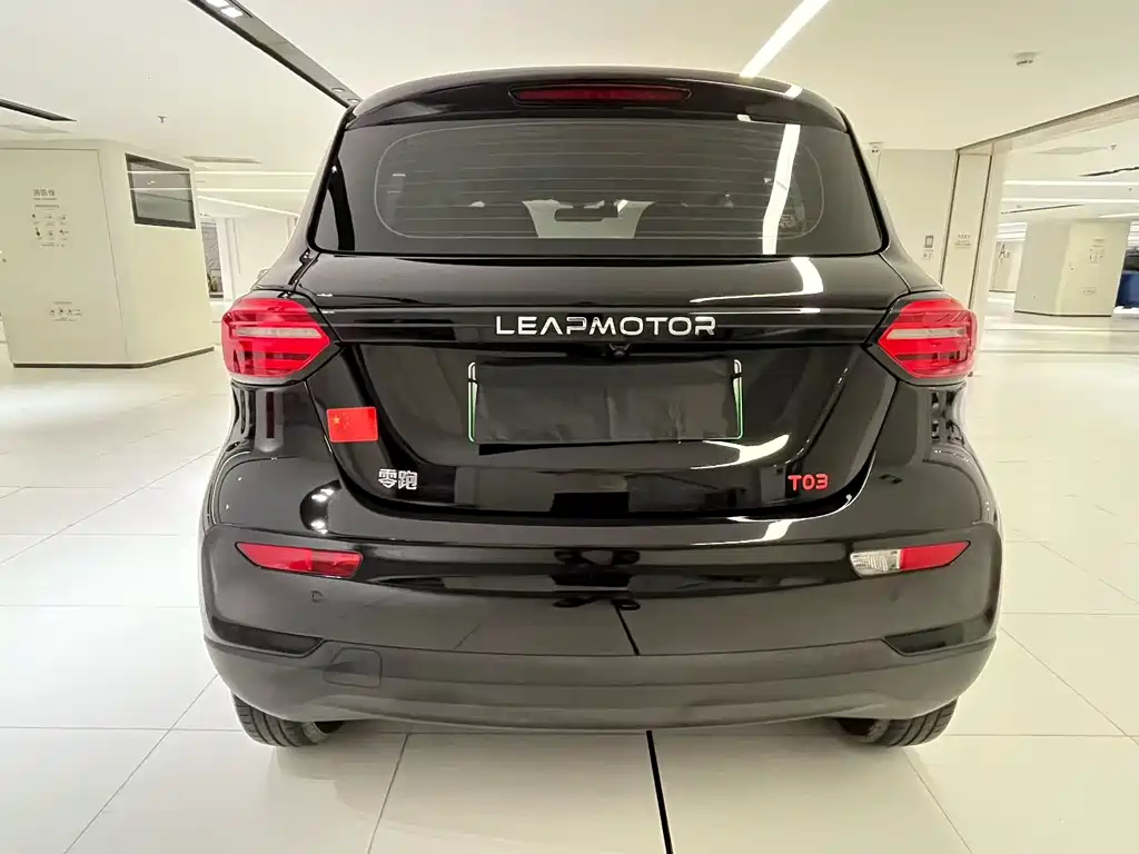 Leapmotor Leapmotor T03 — миниатюра 9