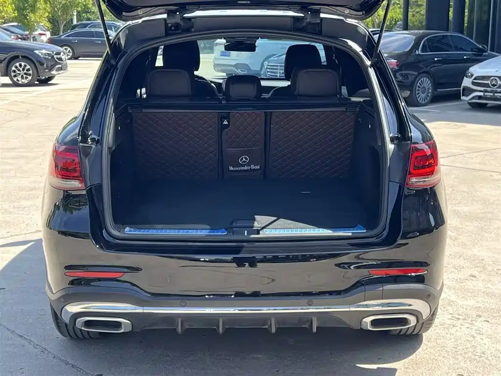 Mercedes-Benz GLC — миниатюра 7