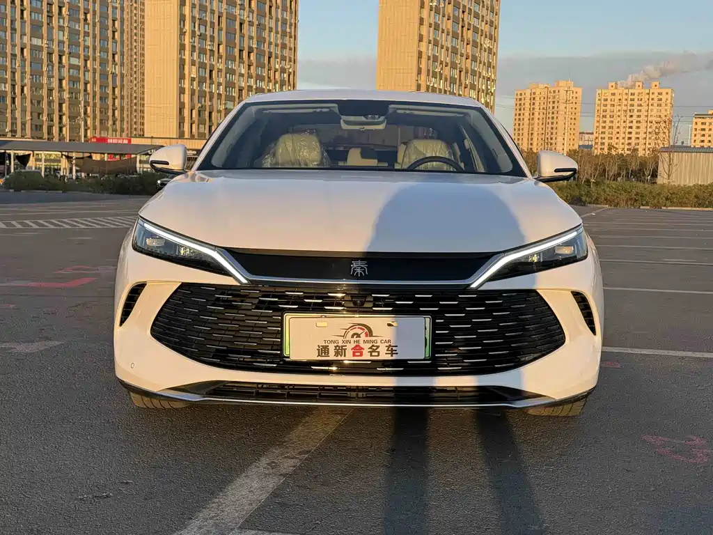 BYD Qin L 2024 — фото 2