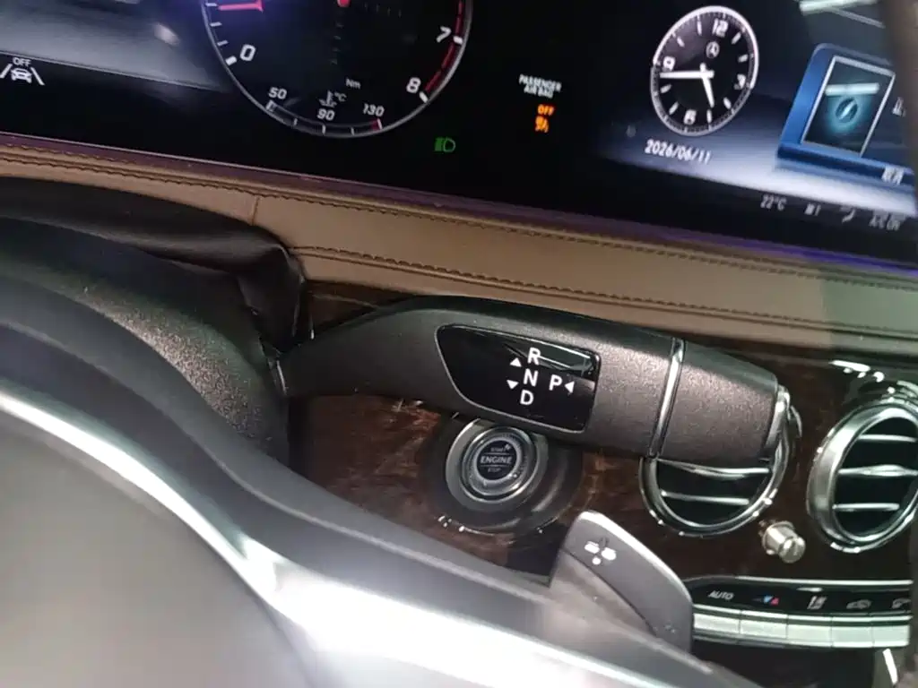 Mercedes-Benz S-Class S 2020 S 350 L