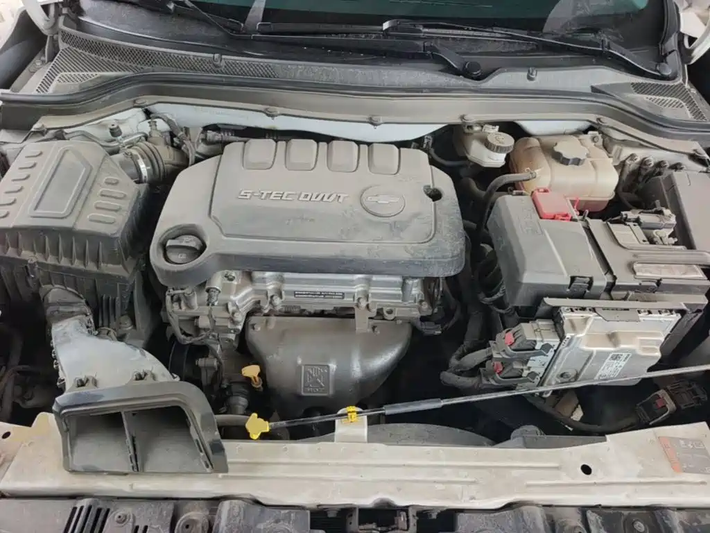 Chevrolet Monza — миниатюра 20