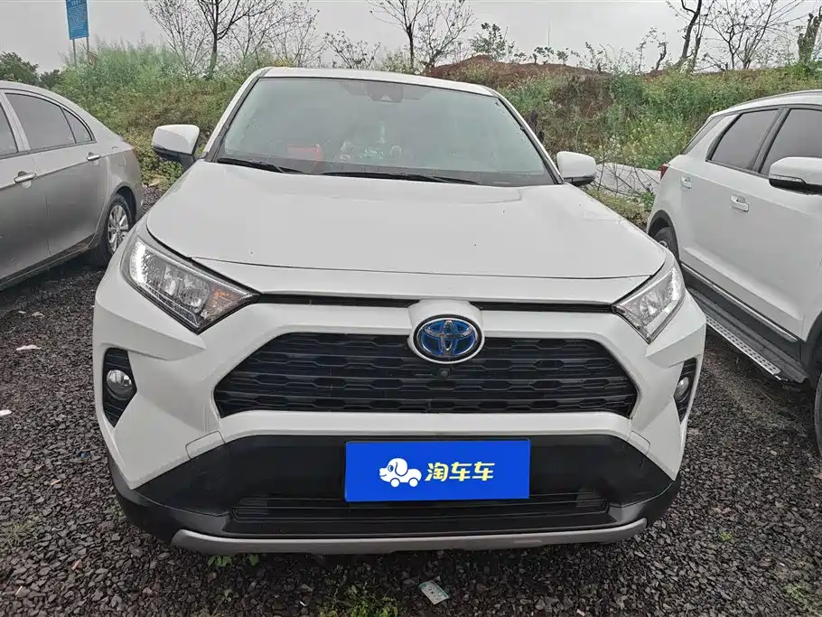 TOYOTA RAV4 RONGFANG