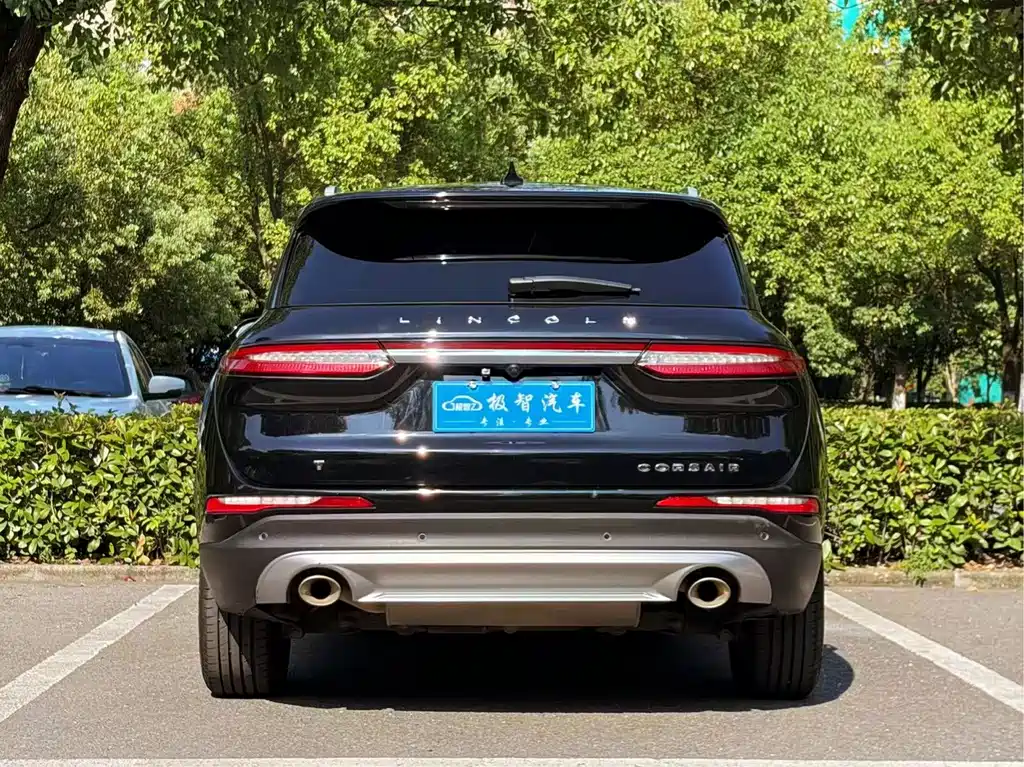 Lincoln Corsair — миниатюра 6