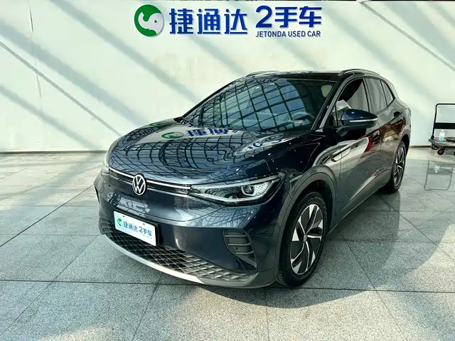 VOLKSWAGEN ID.4 CROZZ 2024