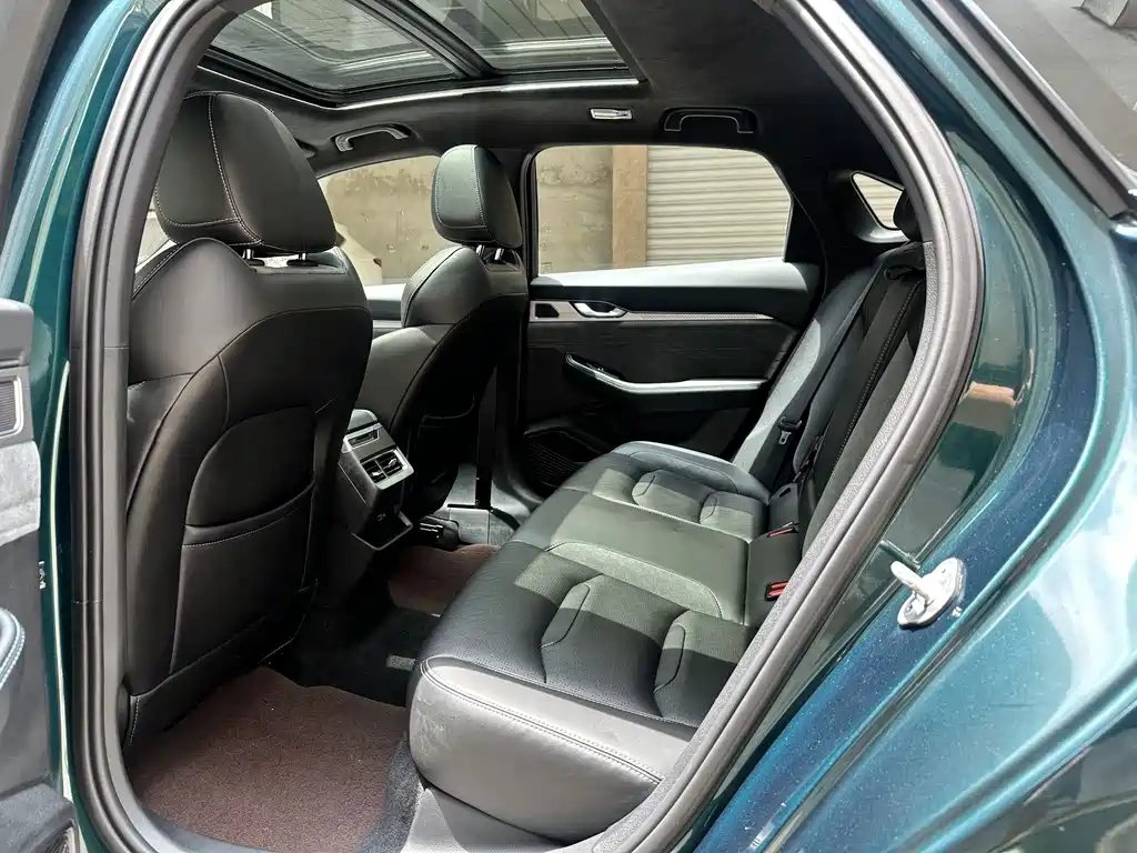 Geely Xingrui — миниатюра 8