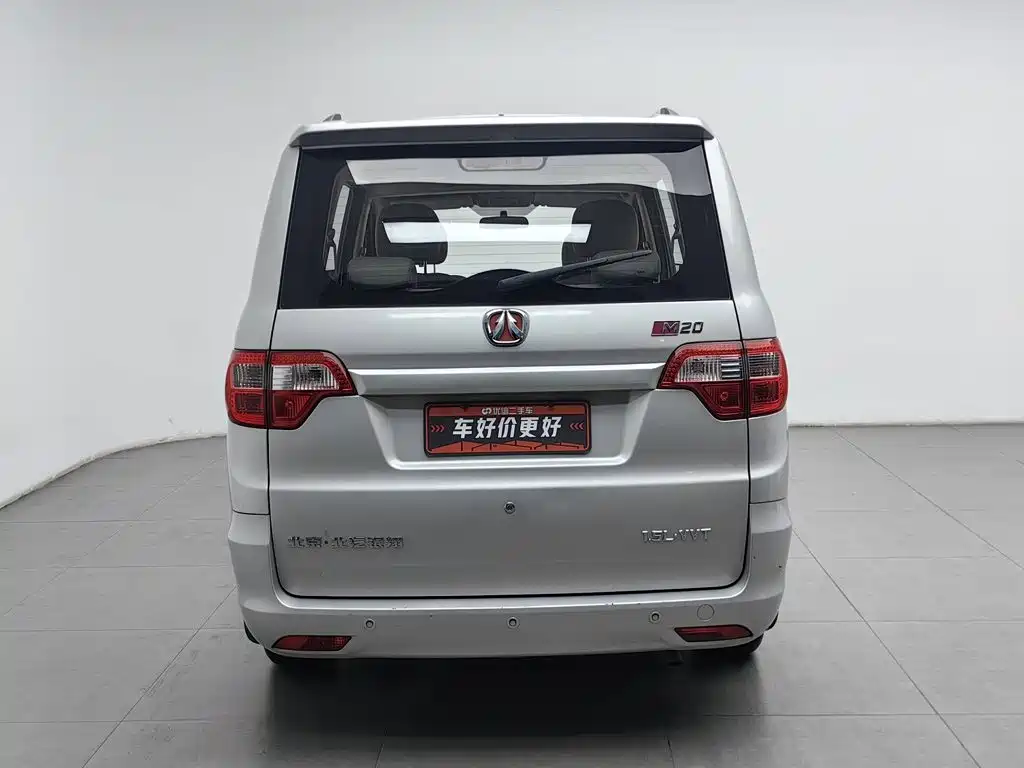 BAW Weiwang M20 — миниатюра 4