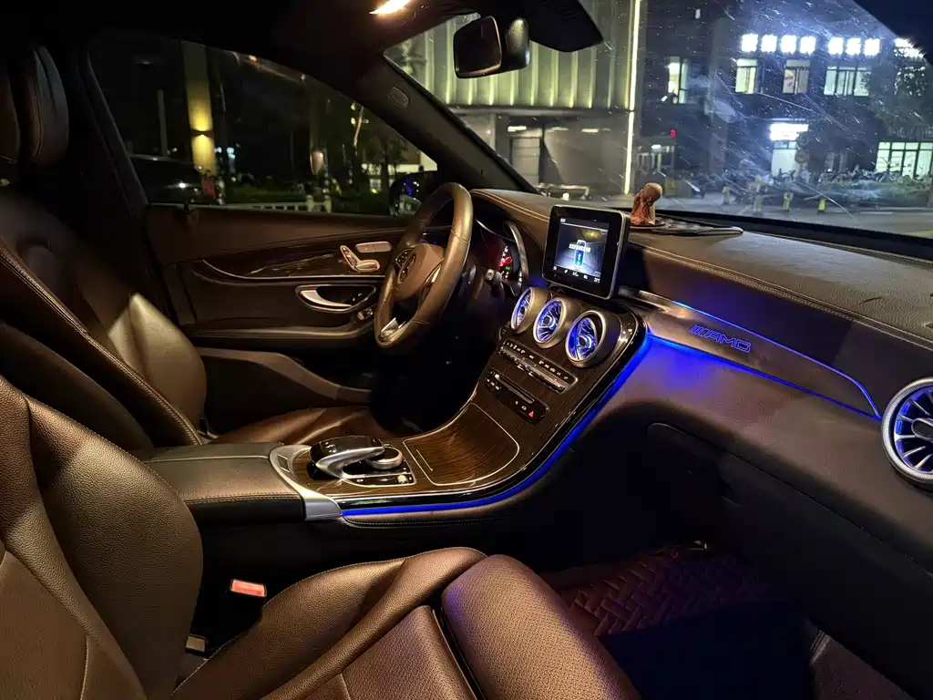Mercedes-Benz GLC — миниатюра 8