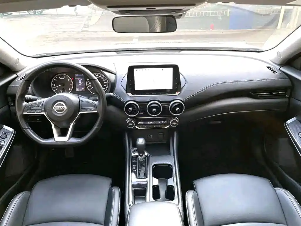 Nissan Sylphy — миниатюра 15
