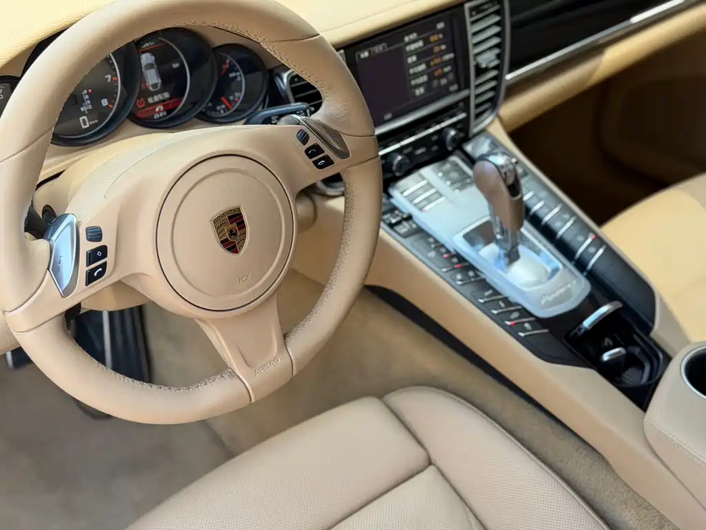 Porsche Panamera 2016 Panamera Executive Edition 3.0T