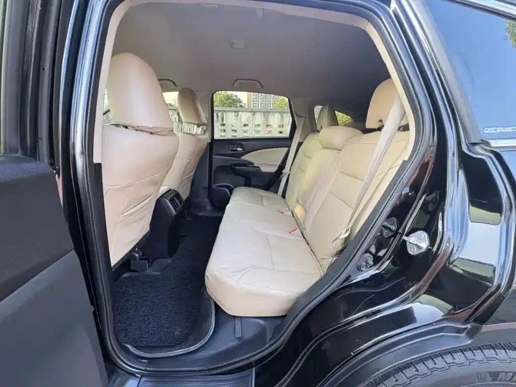 Honda CR-V — миниатюра 6