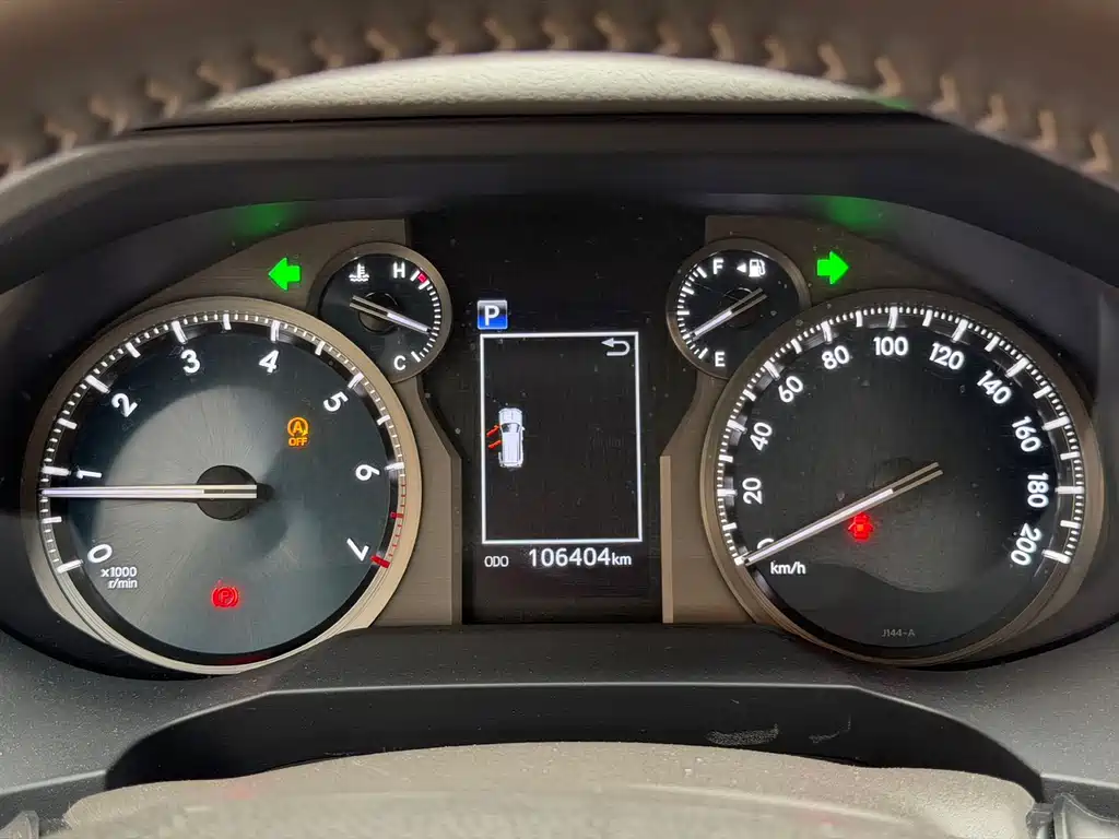 Toyota Land Cruiser Prado 2018 3.5L AT TX-L
