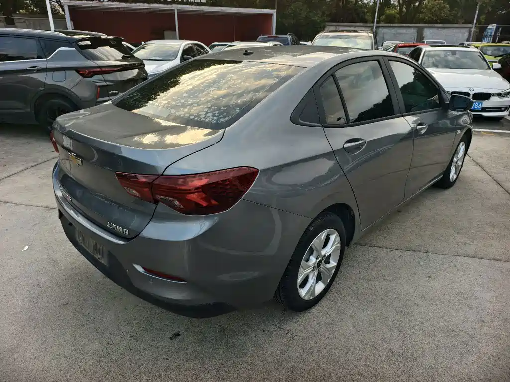 Chevrolet Cavalier — миниатюра 4