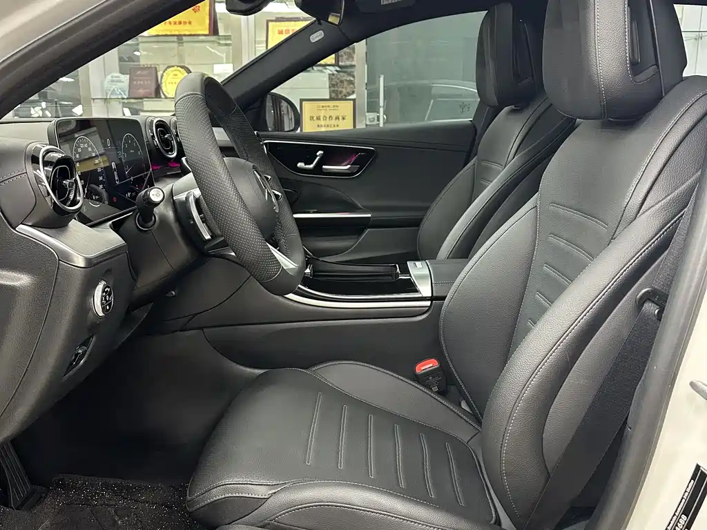 Mercedes-Benz C-Class C 2023 C 200 L Sport