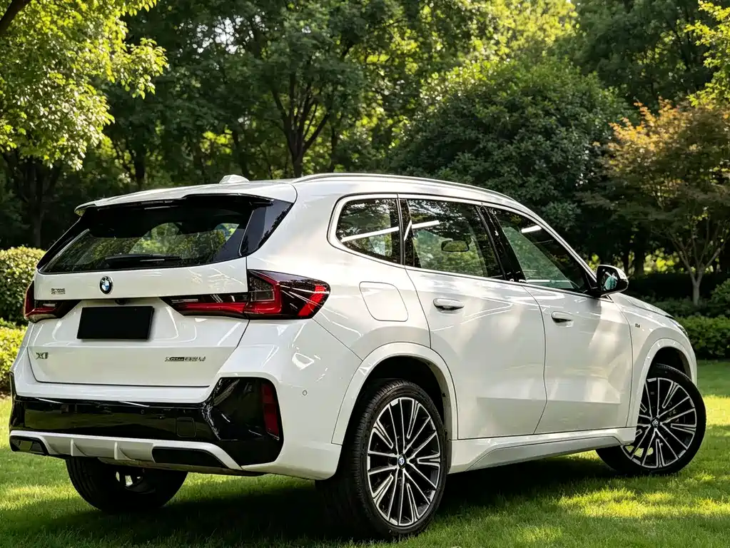 BMW X1 — миниатюра 5