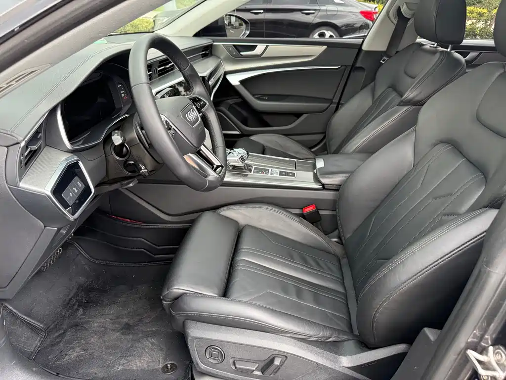 Audi A7 — миниатюра 7