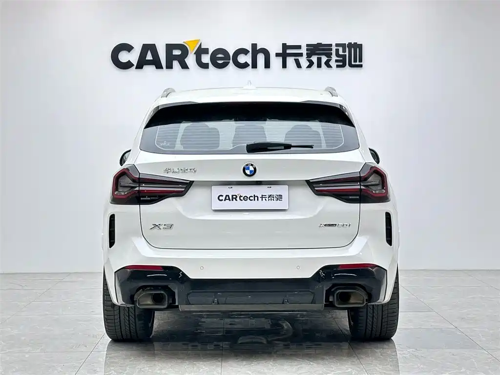 BMW X3 2022 xDrive30i Lead M