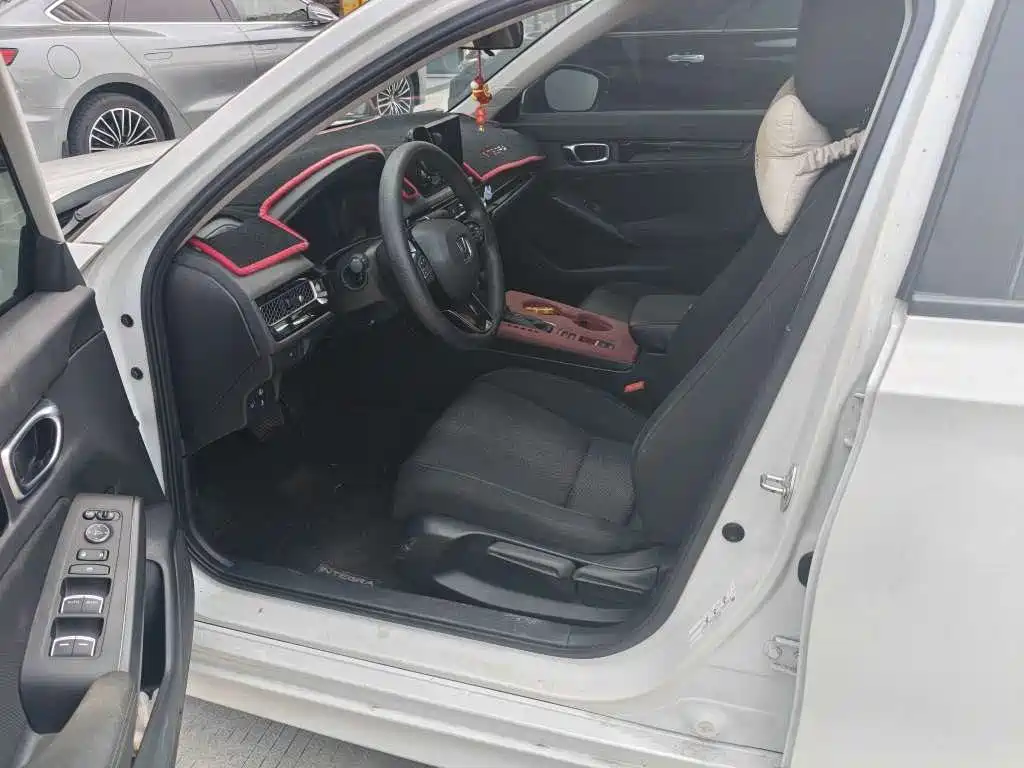 Honda Integra — миниатюра 4