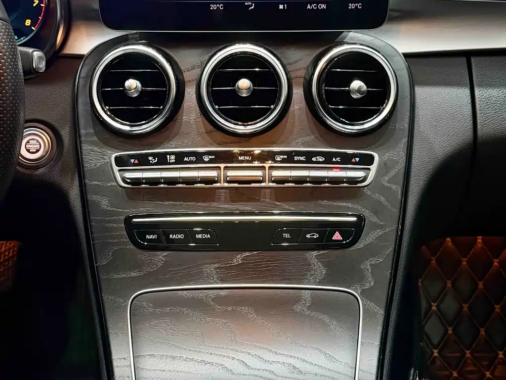 Mercedes-Benz C-Class C 2020 C 260 L Sport