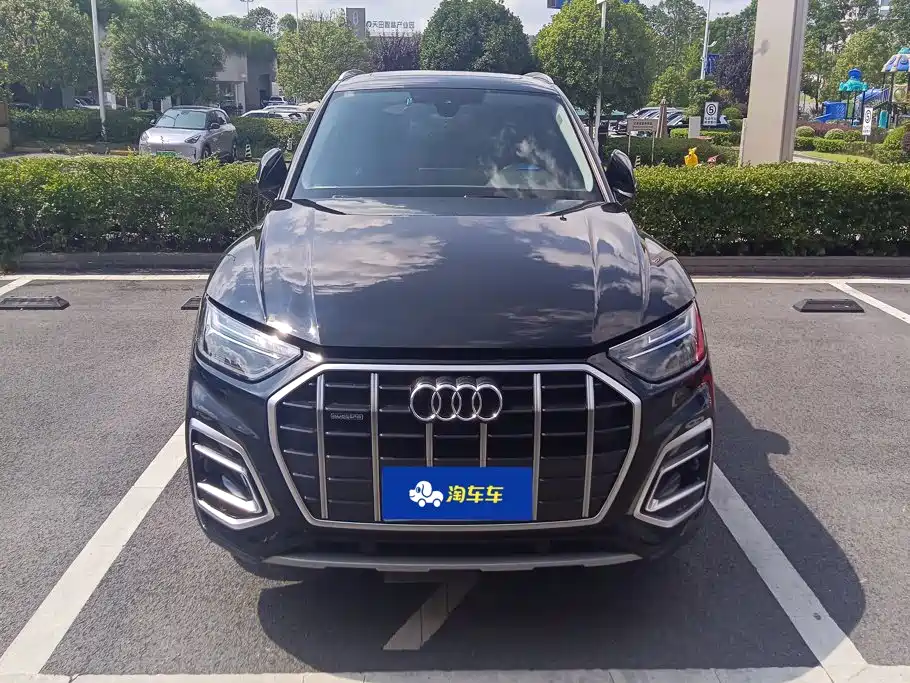 Audi Q5L — миниатюра 2