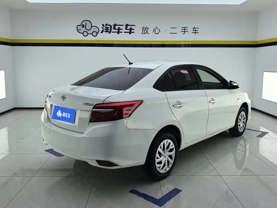 Toyota Vios — миниатюра 3