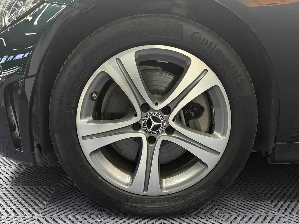 Mercedes-Benz C-Class C 2020 C 260 L Sport