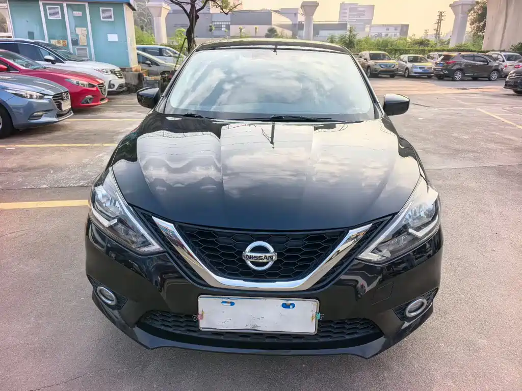 Nissan Sylphy — миниатюра 2