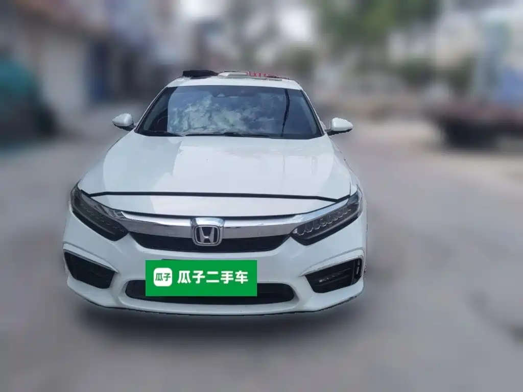 Honda Inspire — миниатюра 2