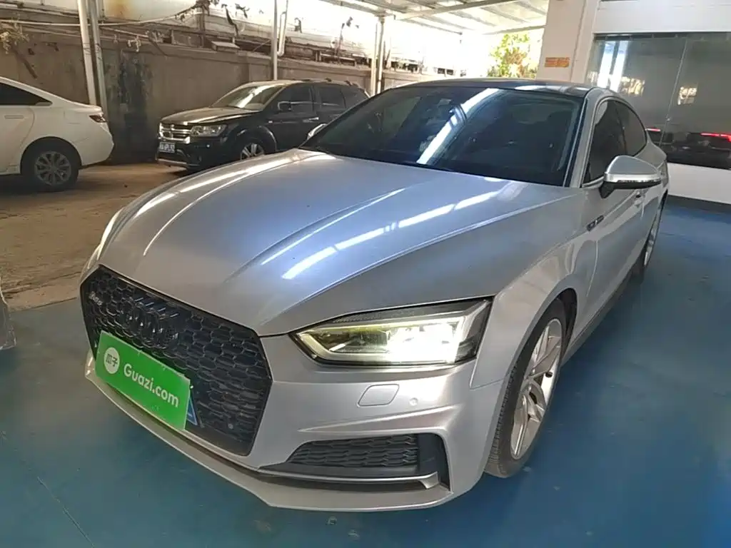 Audi A5 (Import) — миниатюра 2