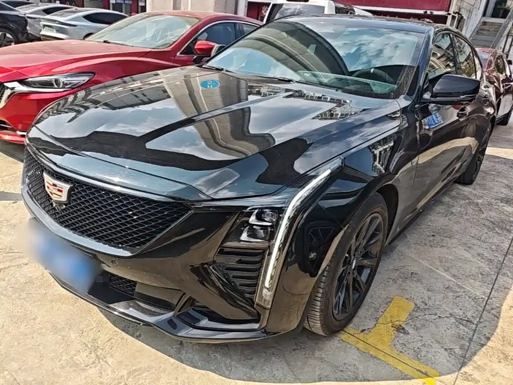 Cadillac CT5 — миниатюра 2