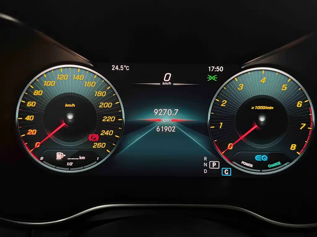 Mercedes-Benz C-Class C 2020 C 260 L Sport
