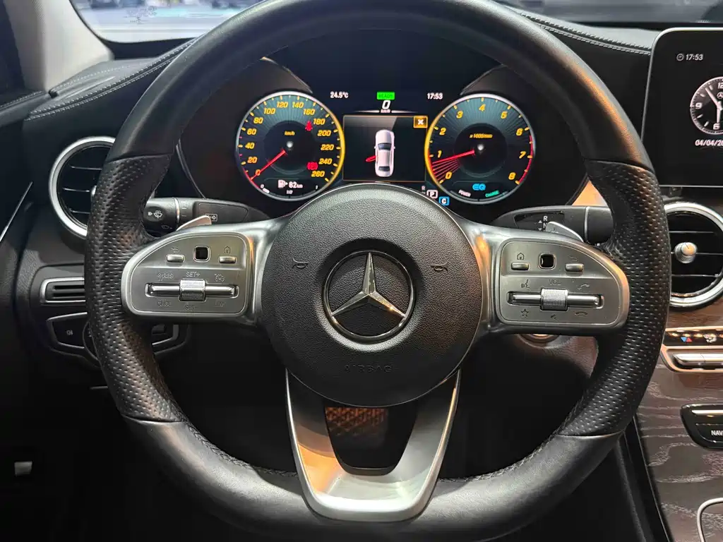 Mercedes-Benz C-Class C 2020 C 260 L Sport